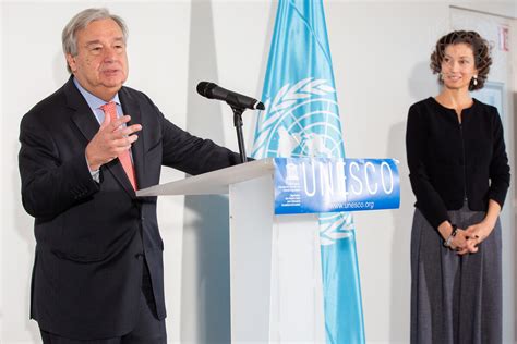 unesco inner city press|Media: UNESCO falling apart in corruption and fraud by director .